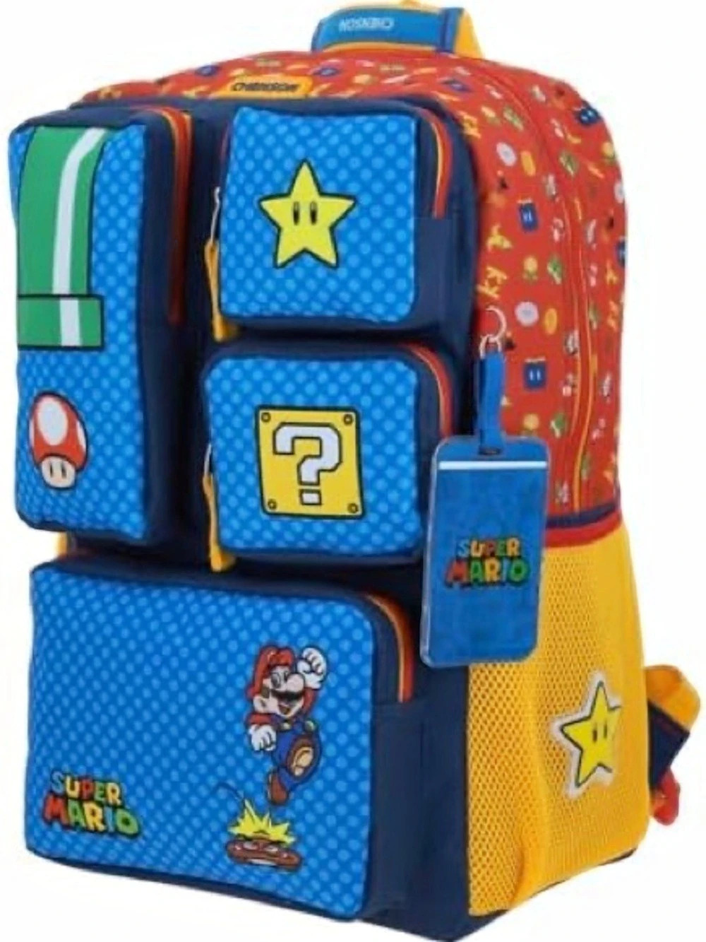 Nintendo Super Mario backpack